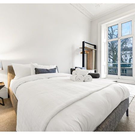 Upscale Urban Haven: Luxury Flat Διαμέρισμα Λονδίνο Εξωτερικό φωτογραφία