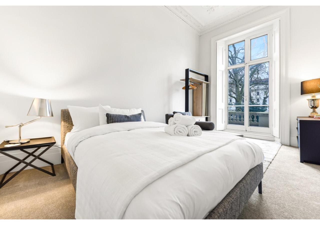 Upscale Urban Haven: Luxury Flat Διαμέρισμα Λονδίνο Εξωτερικό φωτογραφία