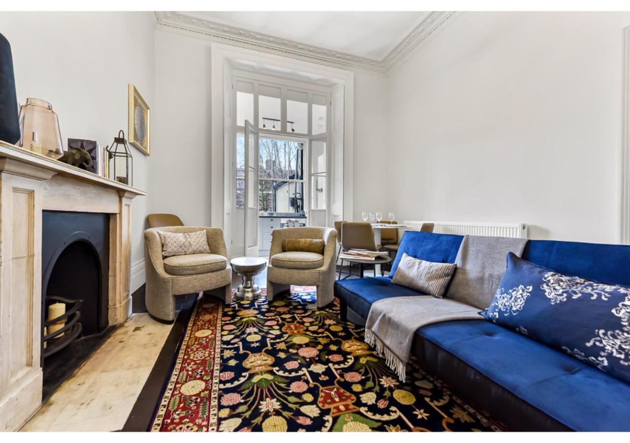 Upscale Urban Haven: Luxury Flat Διαμέρισμα Λονδίνο Εξωτερικό φωτογραφία