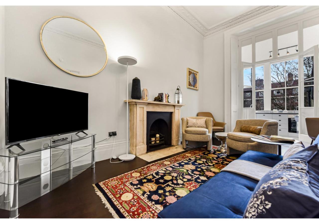 Upscale Urban Haven: Luxury Flat Διαμέρισμα Λονδίνο Εξωτερικό φωτογραφία