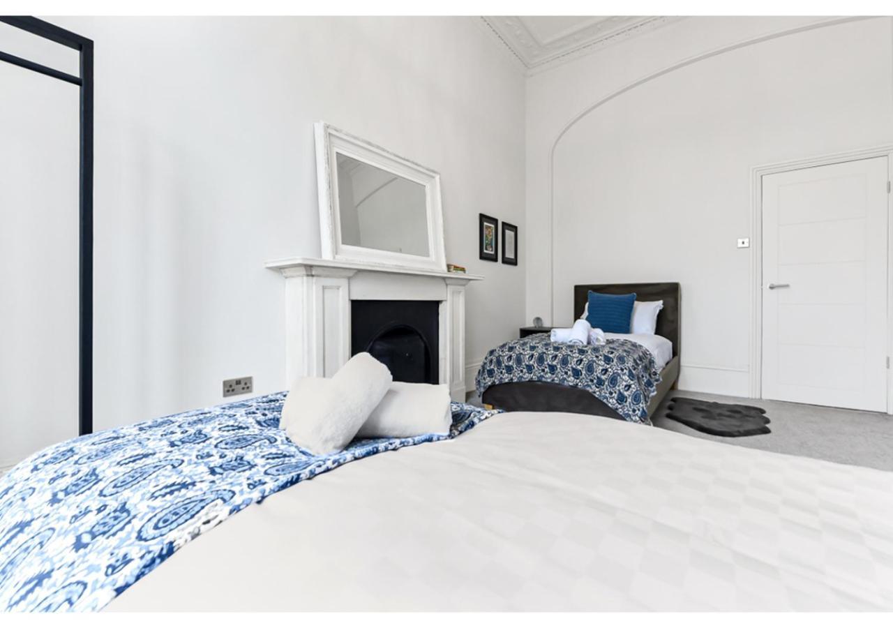 Upscale Urban Haven: Luxury Flat Διαμέρισμα Λονδίνο Εξωτερικό φωτογραφία