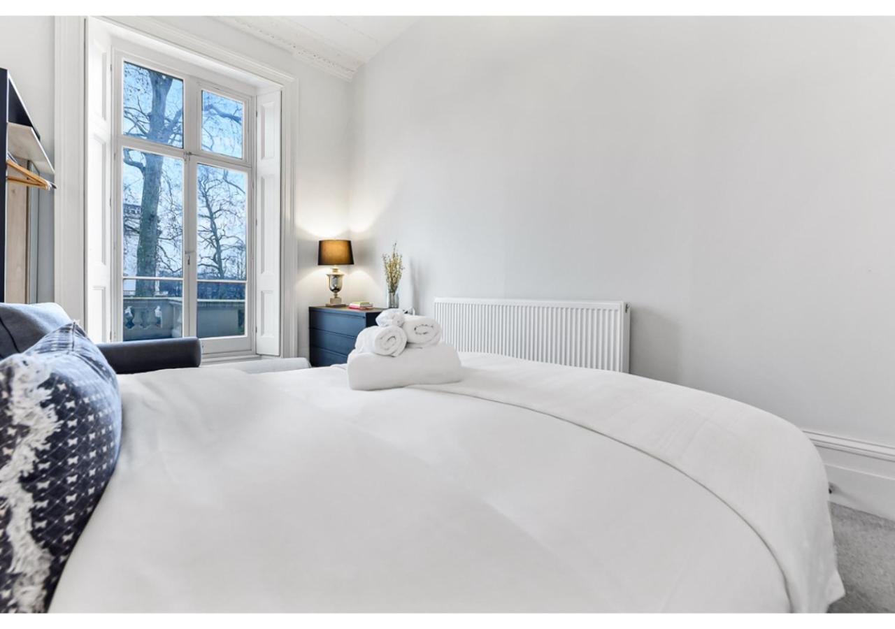 Upscale Urban Haven: Luxury Flat Διαμέρισμα Λονδίνο Εξωτερικό φωτογραφία