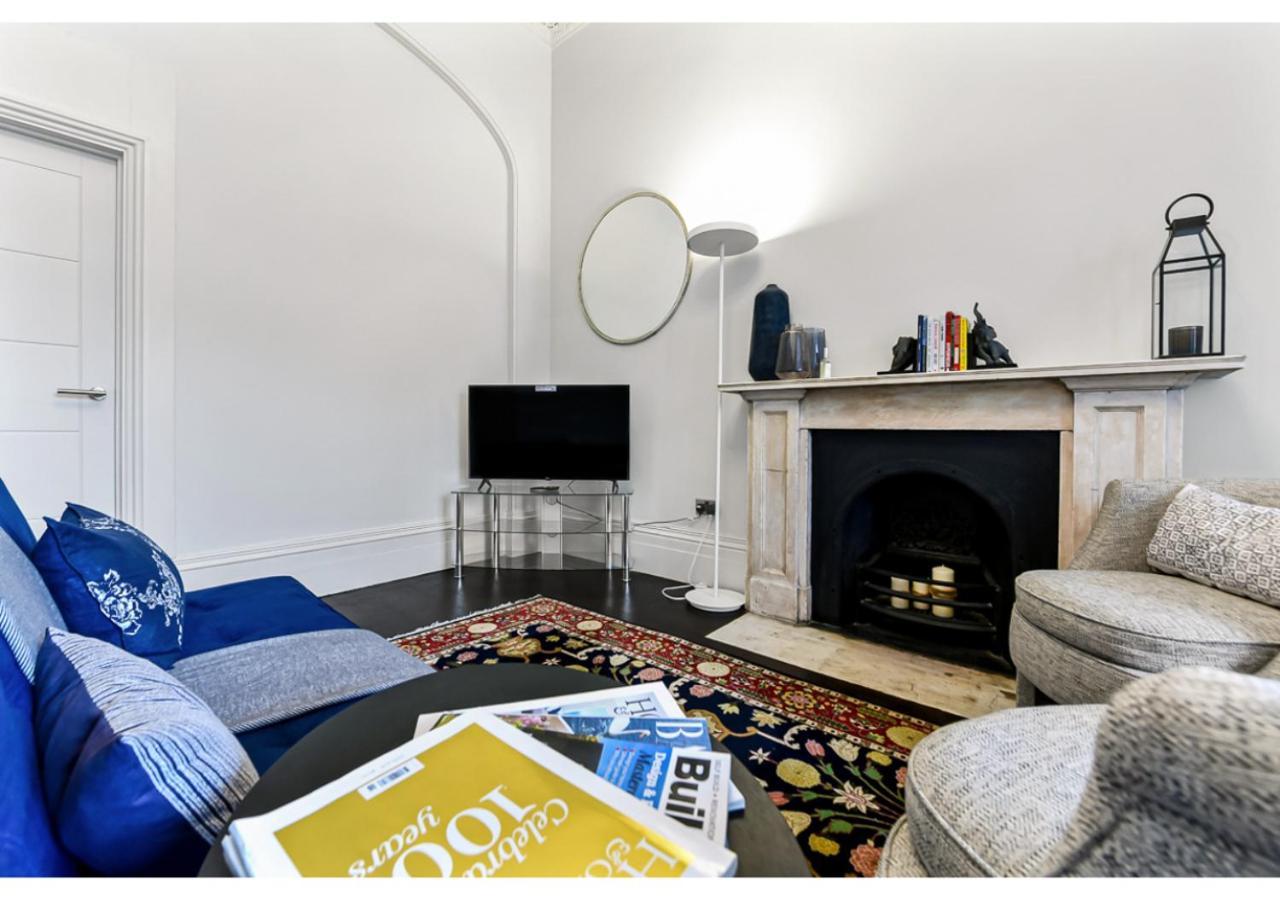 Upscale Urban Haven: Luxury Flat Διαμέρισμα Λονδίνο Εξωτερικό φωτογραφία