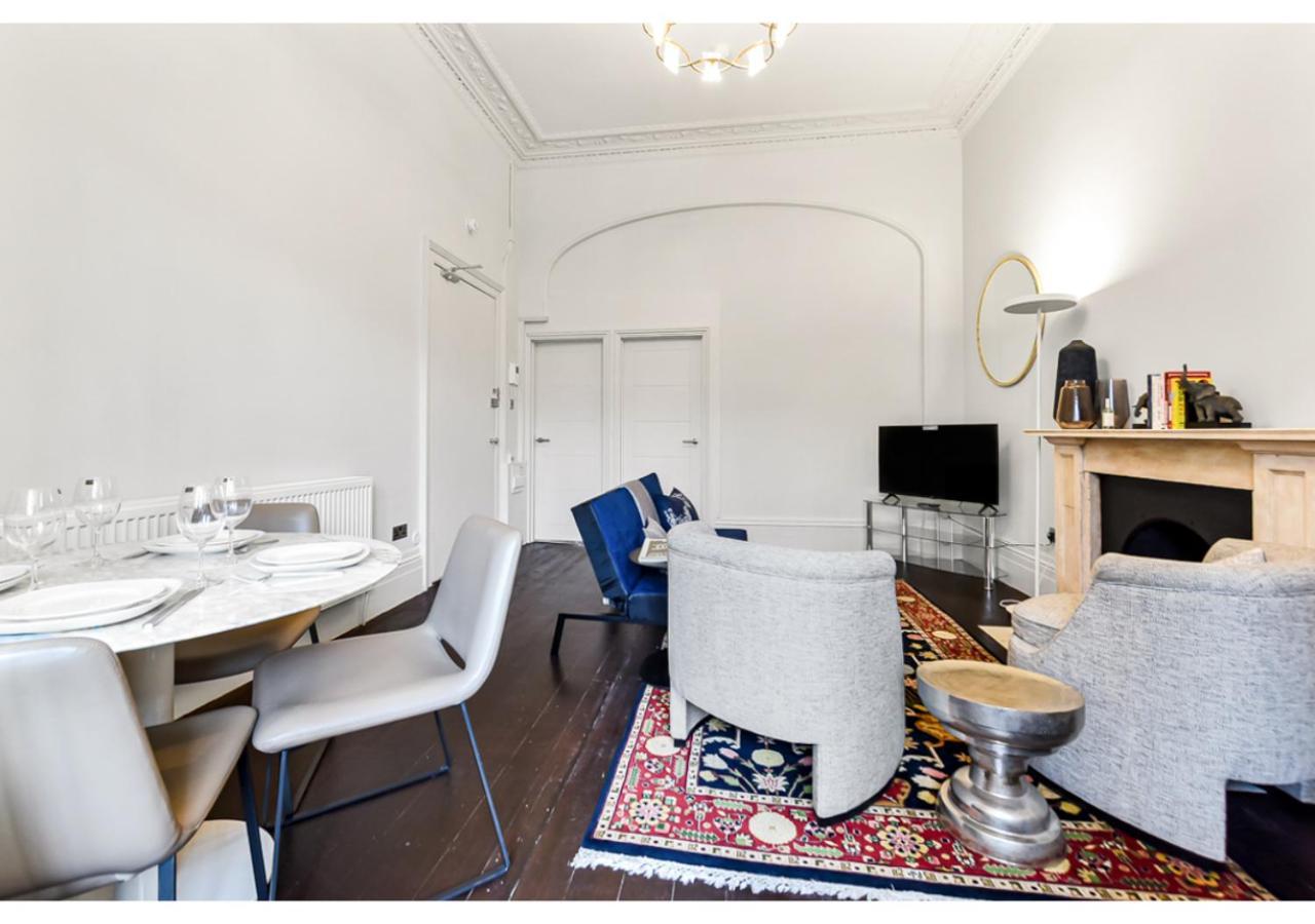 Upscale Urban Haven: Luxury Flat Διαμέρισμα Λονδίνο Εξωτερικό φωτογραφία