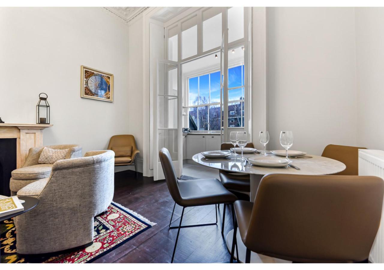 Upscale Urban Haven: Luxury Flat Διαμέρισμα Λονδίνο Εξωτερικό φωτογραφία